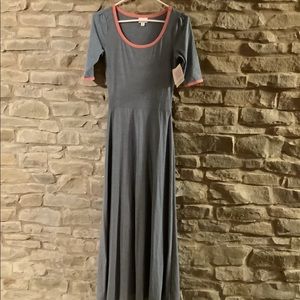 LuLaRoe Ana Maxi Dress